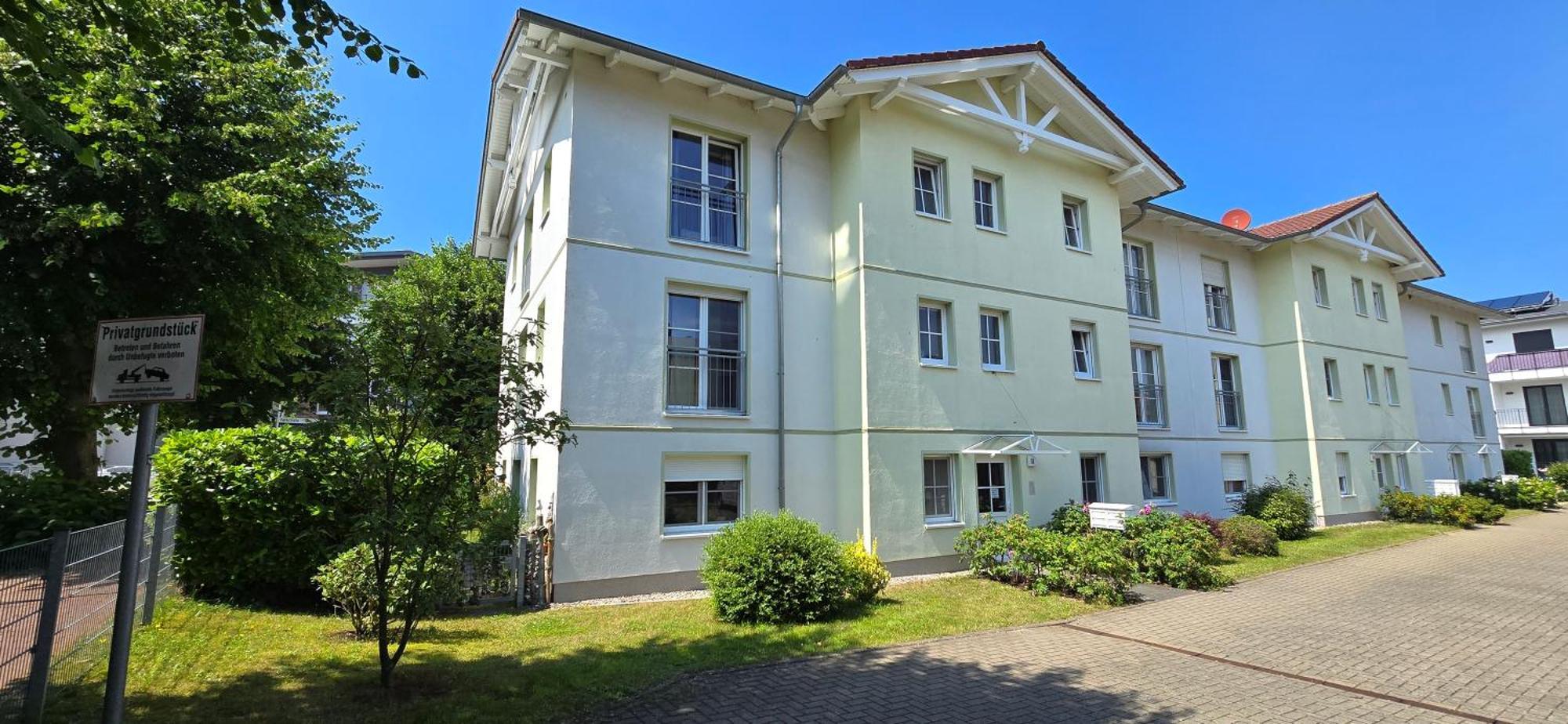 Ferienwohnung Lfr13 Граль-Мюриц Экстерьер фото